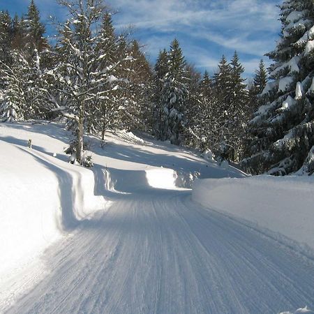Relais Mont Jura Adults Only Bed & Breakfast Lélex Eksteriør bilde