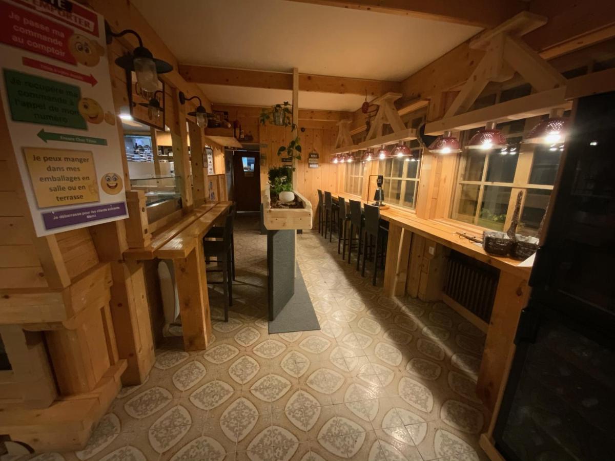 Relais Mont Jura Adults Only Bed & Breakfast Lélex Eksteriør bilde