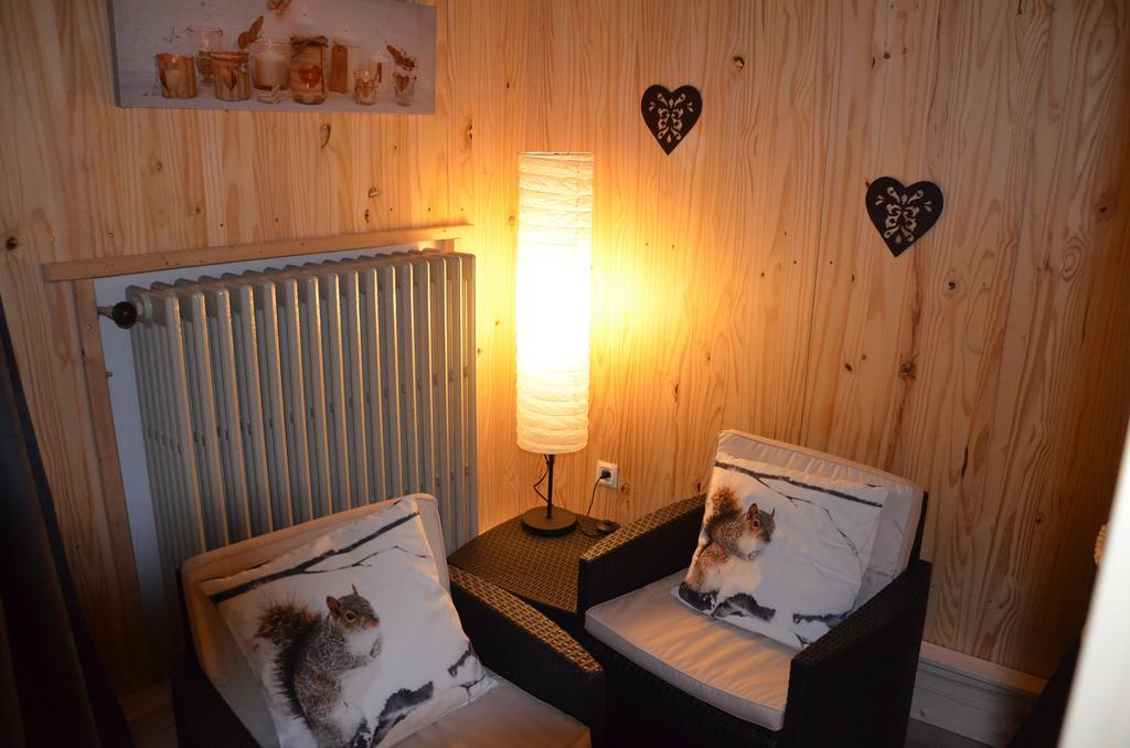 Relais Mont Jura Adults Only Bed & Breakfast Lélex Eksteriør bilde