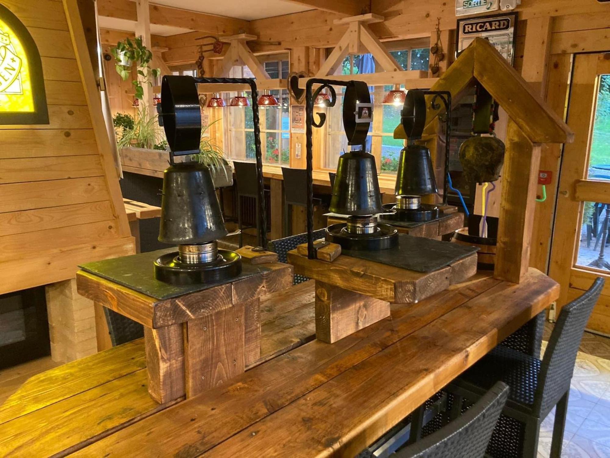 Relais Mont Jura Adults Only Bed & Breakfast Lélex Eksteriør bilde