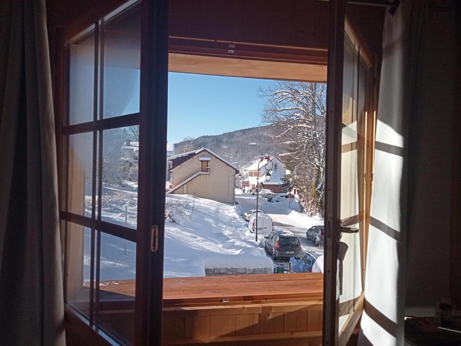 Relais Mont Jura Adults Only Bed & Breakfast Lélex Eksteriør bilde