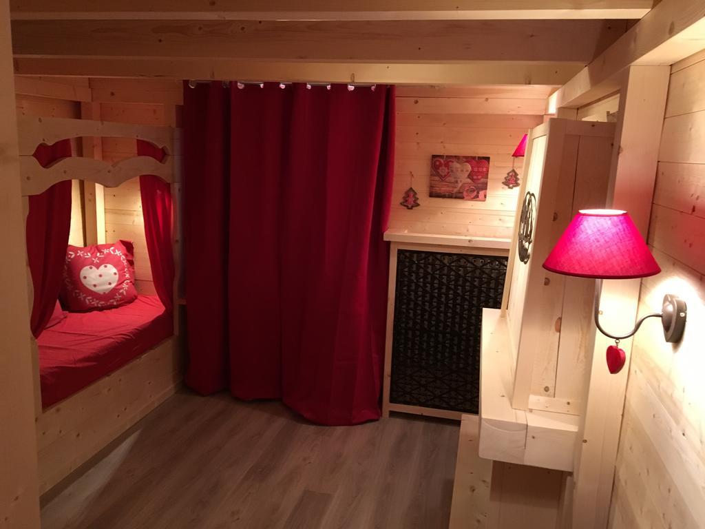 Relais Mont Jura Adults Only Bed & Breakfast Lélex Eksteriør bilde