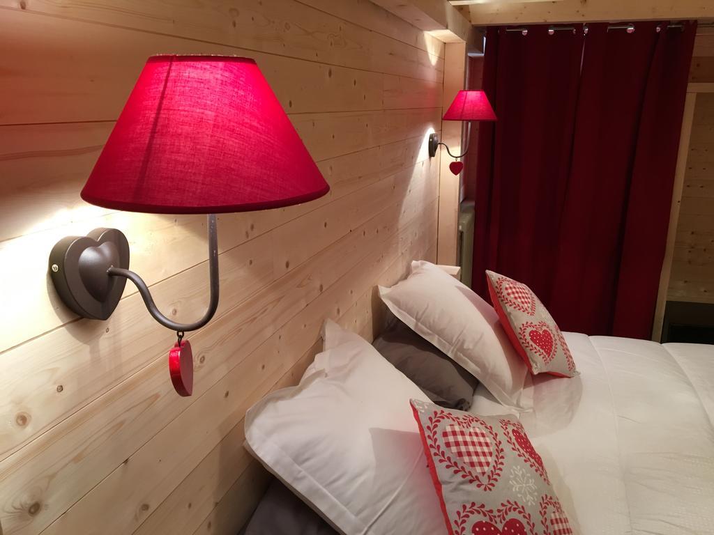 Relais Mont Jura Adults Only Bed & Breakfast Lélex Rom bilde