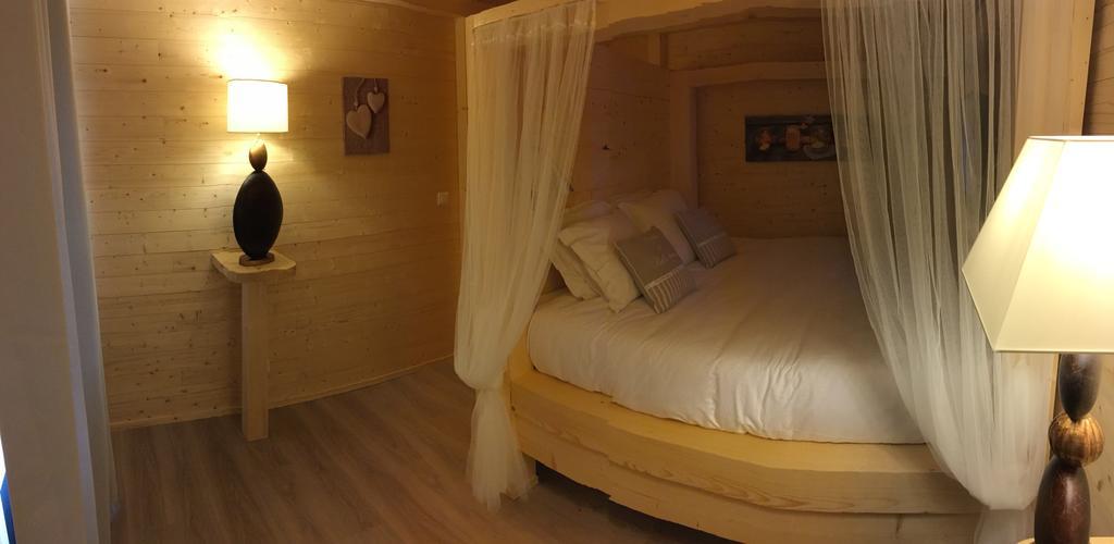 Relais Mont Jura Adults Only Bed & Breakfast Lélex Eksteriør bilde