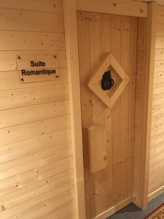Relais Mont Jura Adults Only Bed & Breakfast Lélex Eksteriør bilde