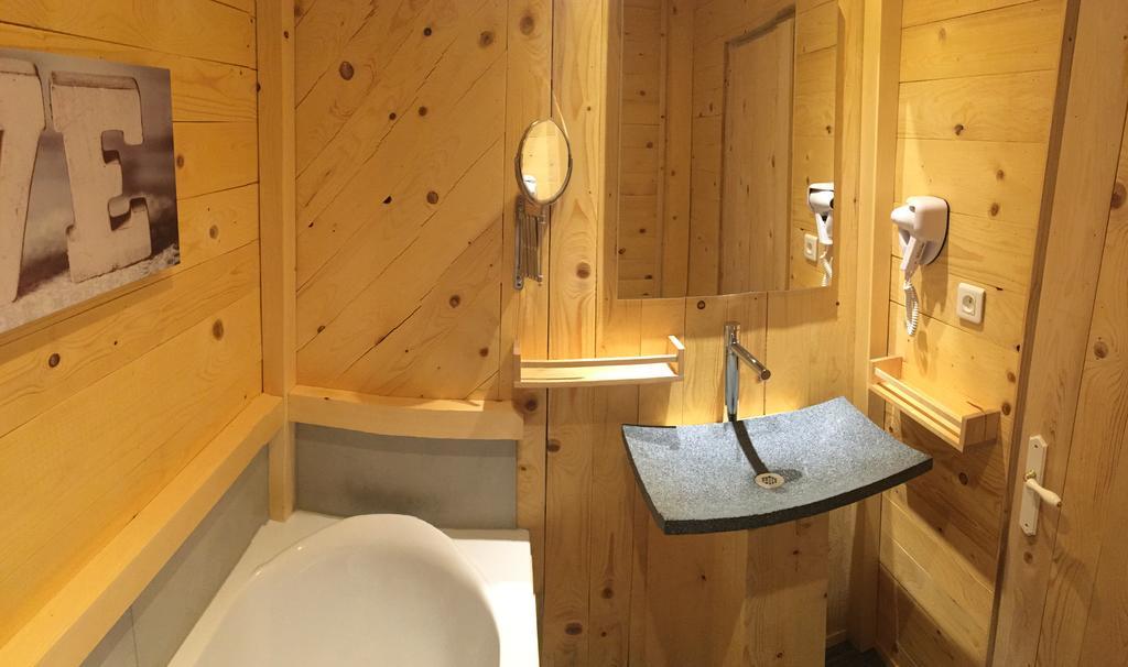 Relais Mont Jura Adults Only Bed & Breakfast Lélex Eksteriør bilde