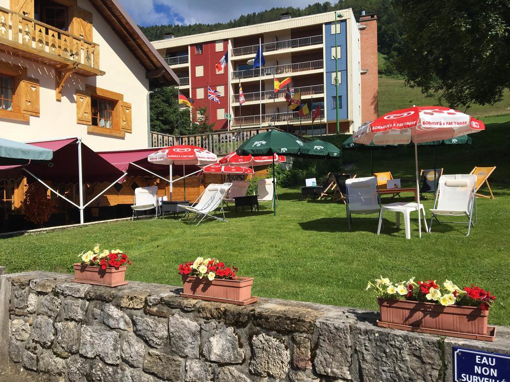 Relais Mont Jura Adults Only Bed & Breakfast Lélex Eksteriør bilde