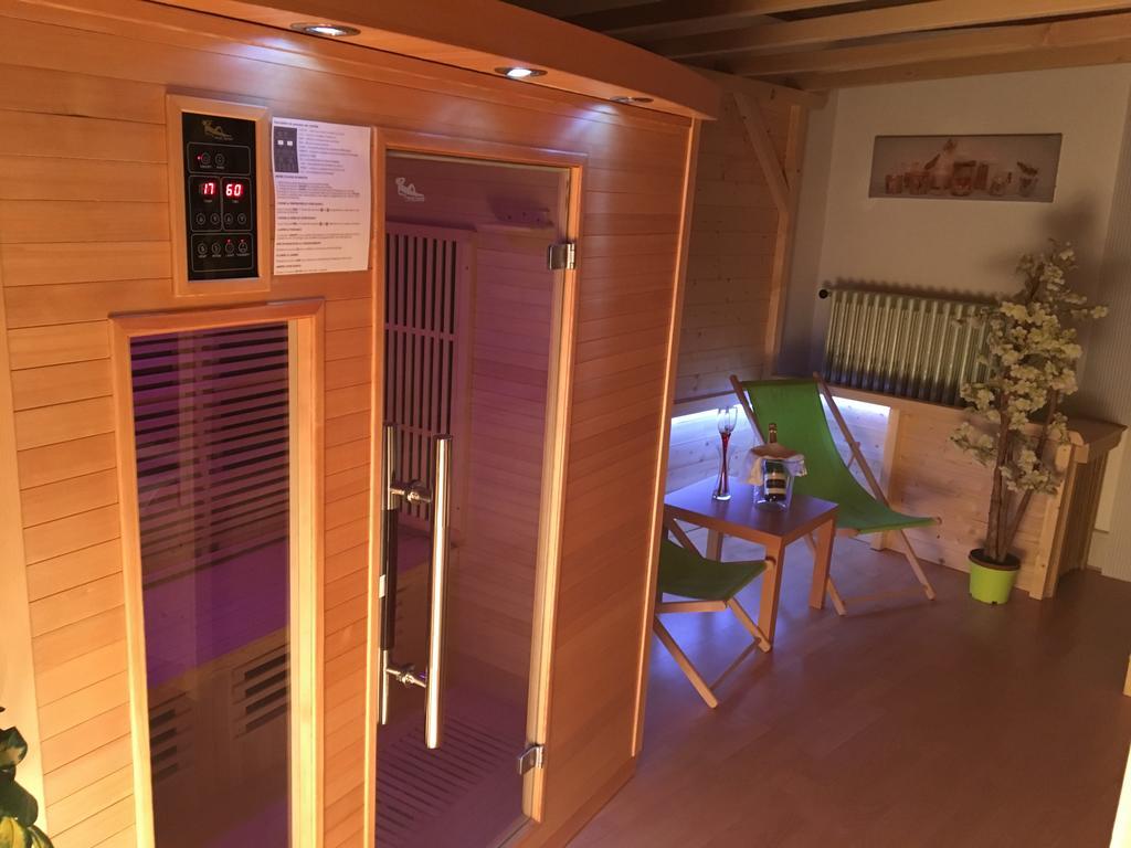 Relais Mont Jura Adults Only Bed & Breakfast Lélex Eksteriør bilde