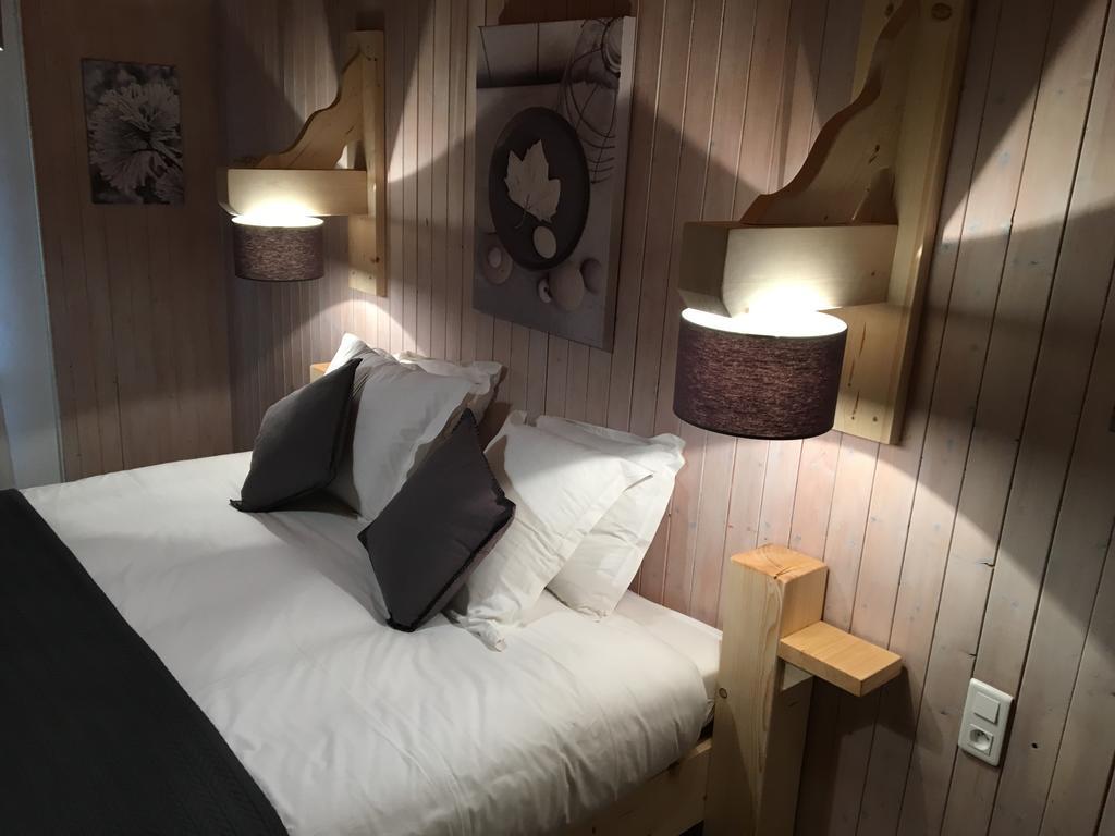 Relais Mont Jura Adults Only Bed & Breakfast Lélex Eksteriør bilde