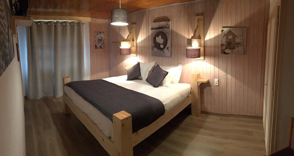 Relais Mont Jura Adults Only Bed & Breakfast Lélex Eksteriør bilde